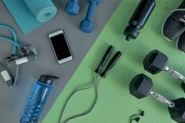 Fitness and wellness gear