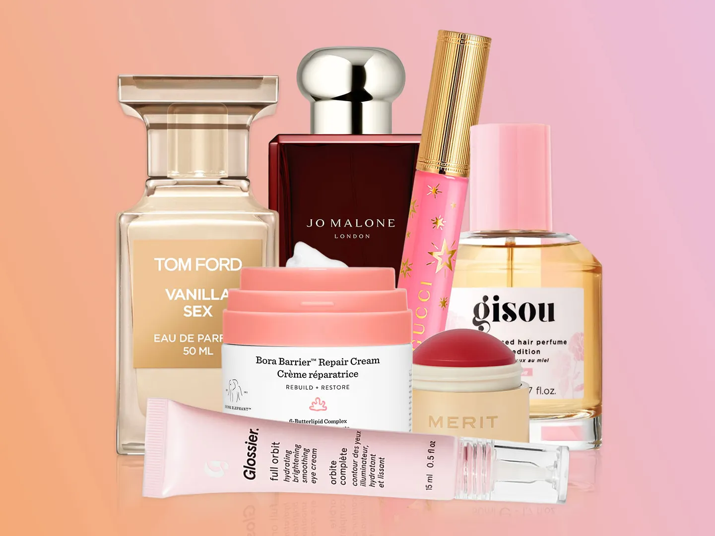 Beauty products