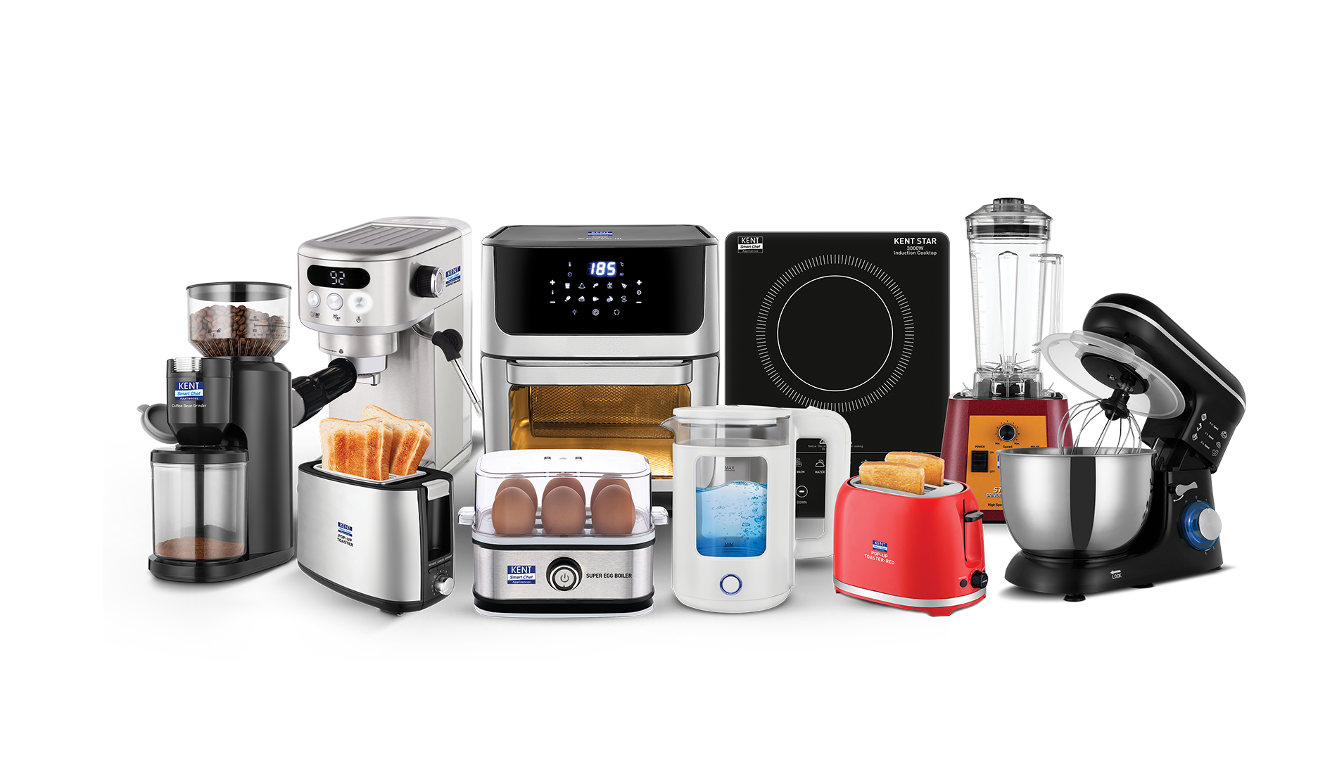 Home appliances