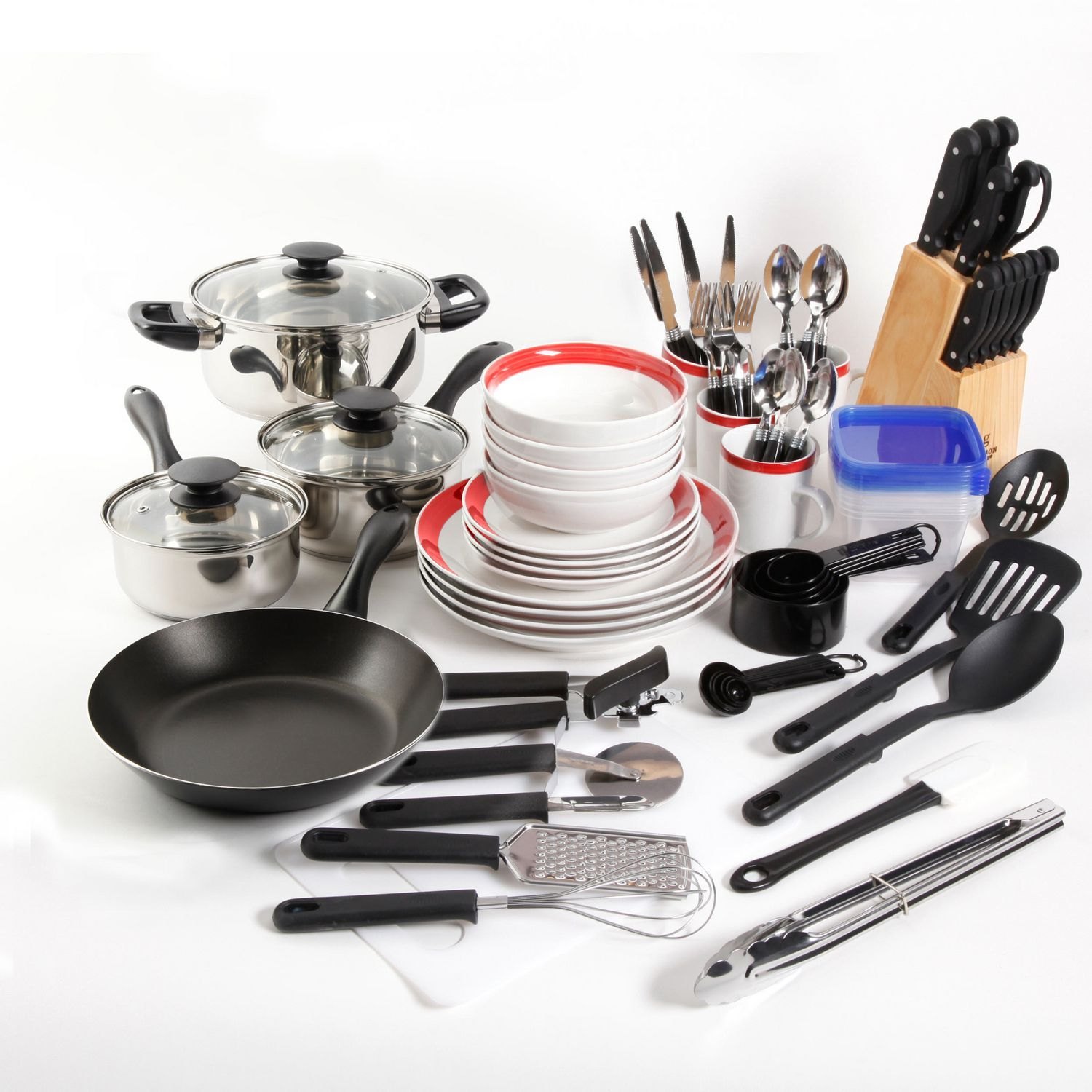 Kitchenware and homeware