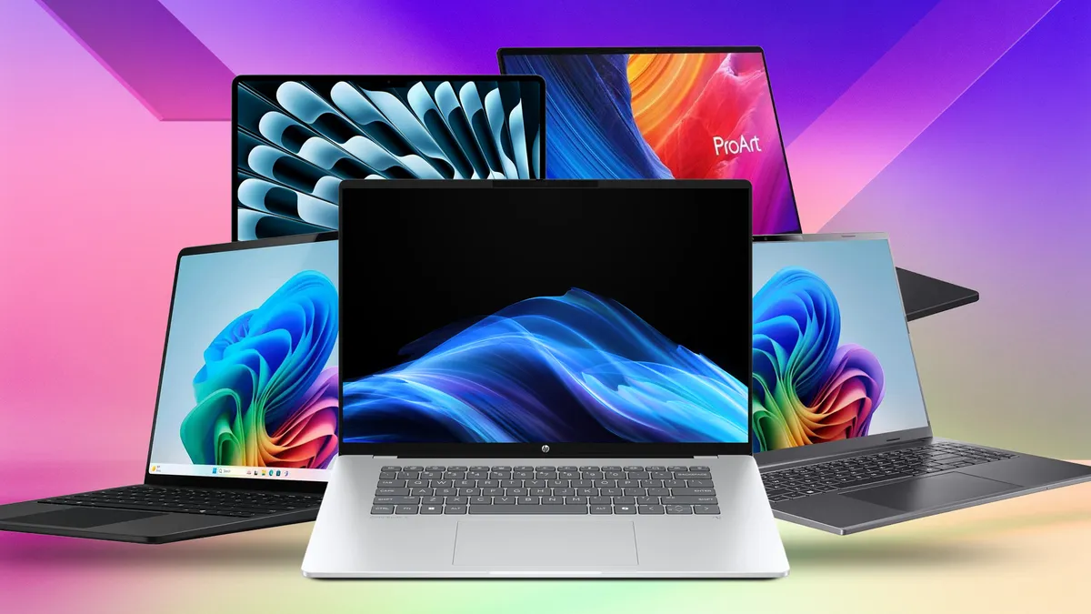 Laptop