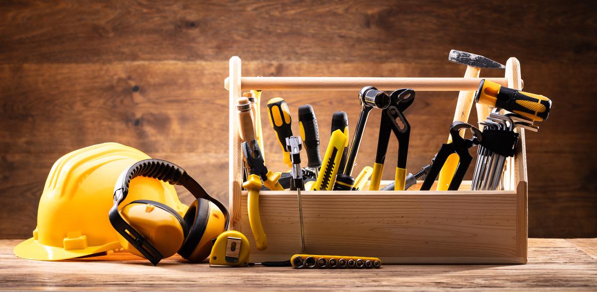 tools and equipment